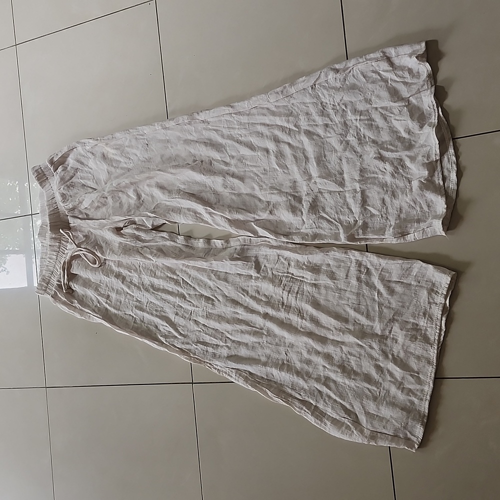 Stella Cruz Beach Cover Up Pants